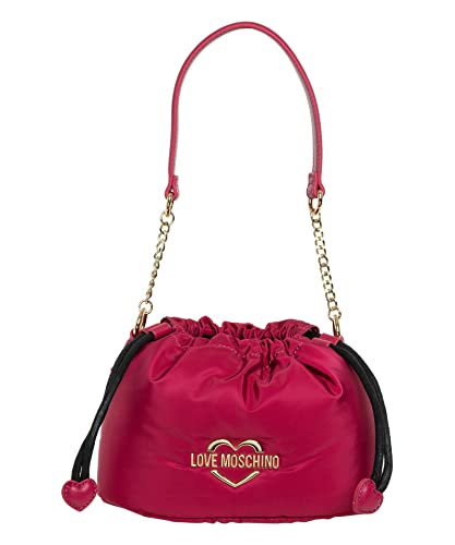 Love Moschino damen Handtaschen fuchsia von Love Moschino