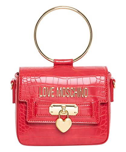 Love Moschino damen Handtaschen red von Love Moschino