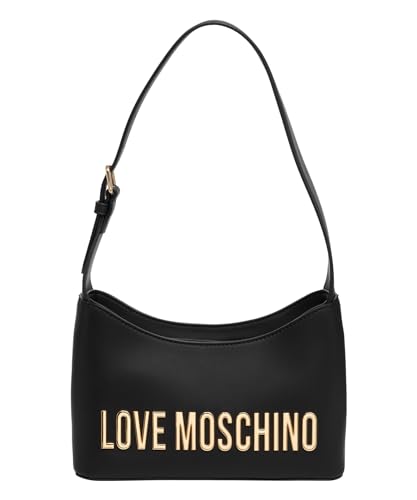 Love Moschino damen Hobo Bags black von Love Moschino
