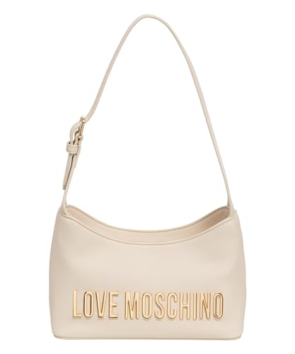 Love Moschino damen Hobo Bags avorio von Love Moschino