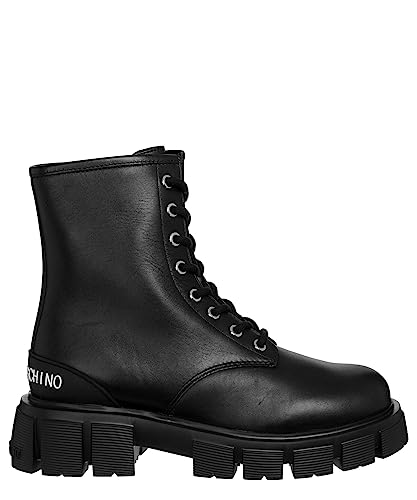 Love Moschino Women's Ankle Boots Black Love Moschino Women's Ankle Boots Black von Love Moschino
