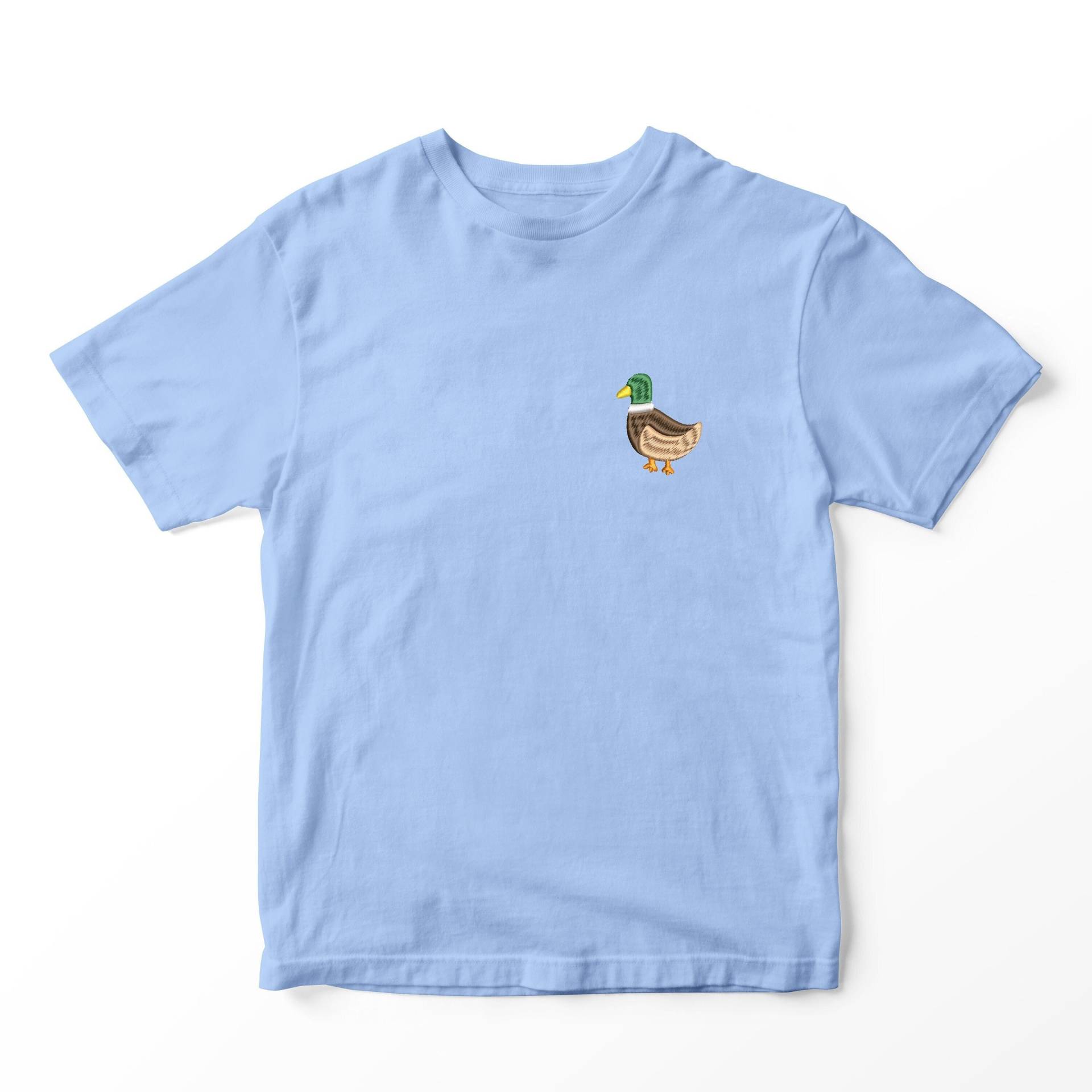 Ente T-Shirt Kinder Entlein Kleinkind Baby Kinderkleidung Niedlich von LoveulotsGifts