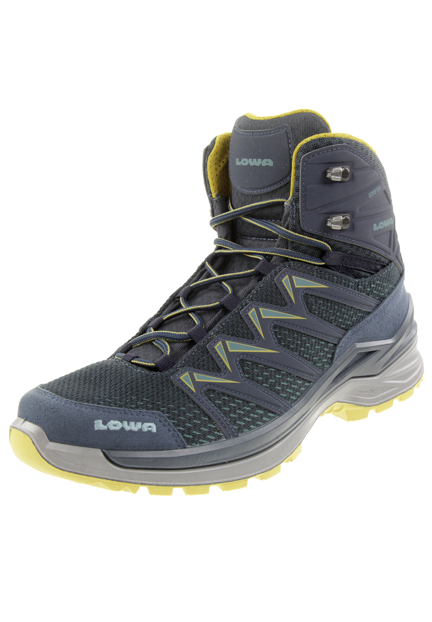 LOWA INNOX PRO GTX MID Unisex Wanderstiefel Outdoor Goretex von Lowa