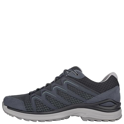 LOWA Halbschuh Maddox GTX LO stahlblau 42.5 von LOWA