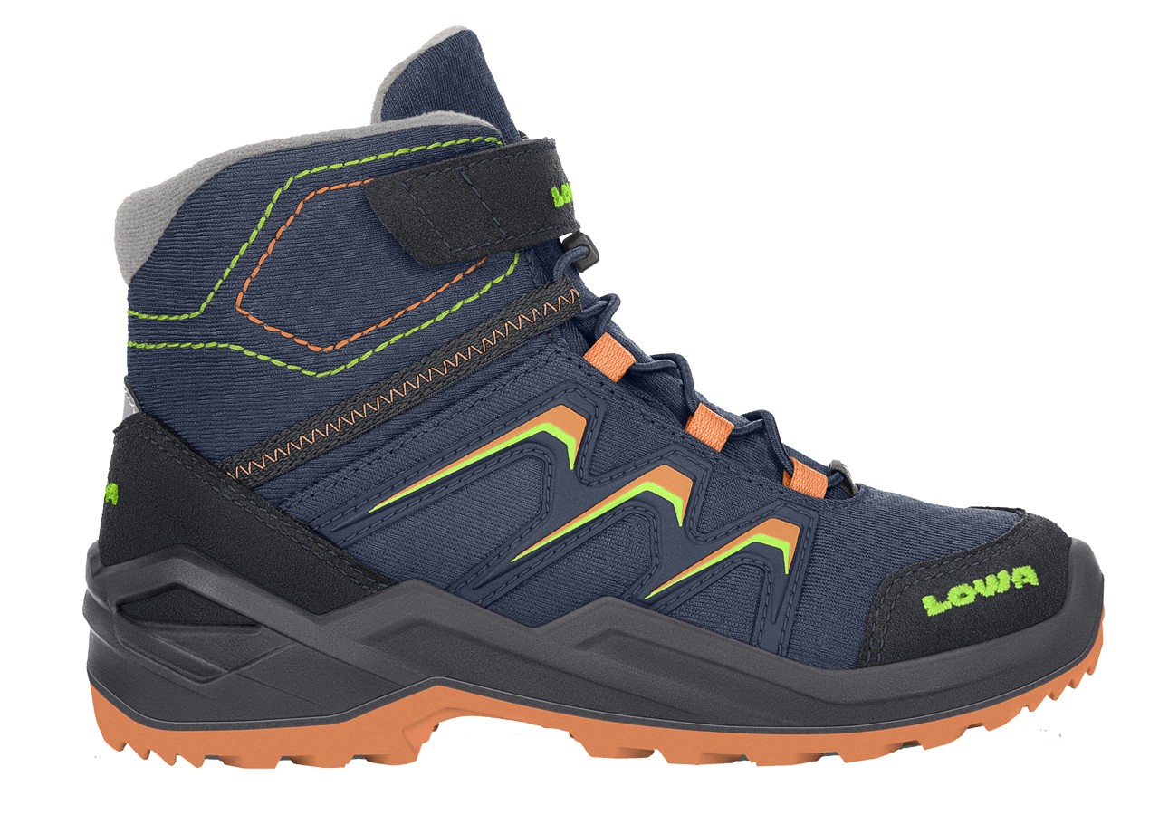 Maddox Warm GTX Kids von Lowa