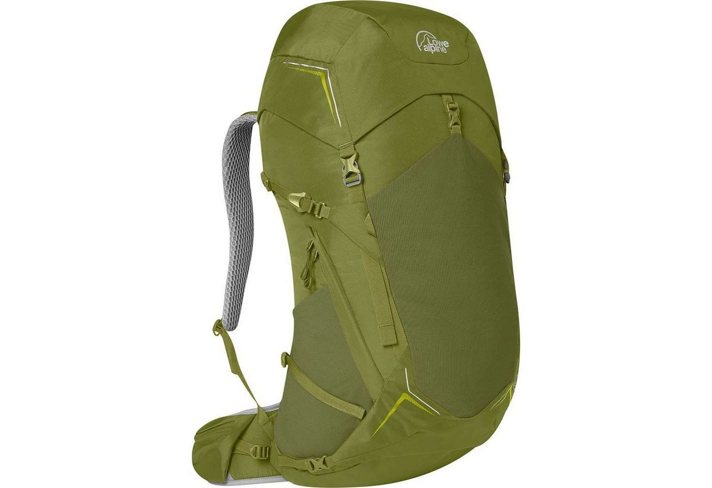 Lowe Alpine Trekkingrucksack AirZone Trek 45:55 - Trekkingrucksack 70 cm (1-tlg) von Lowe Alpine