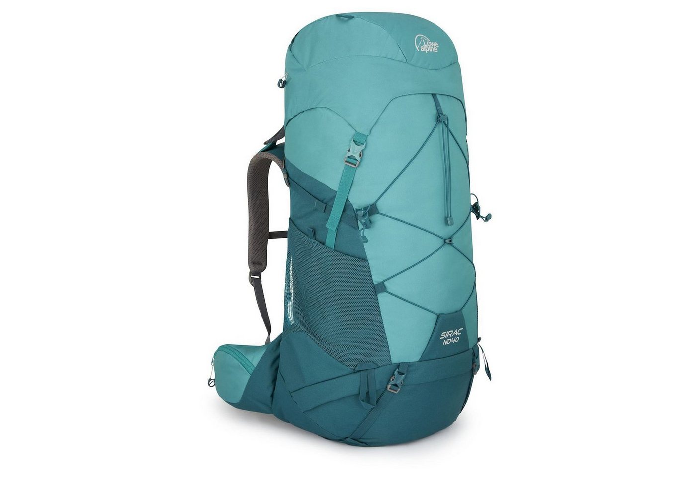 Lowe Alpine Trekkingrucksack Sirac 40 - Women's Trekkingrucksack 75 cm (1-tlg) von Lowe Alpine