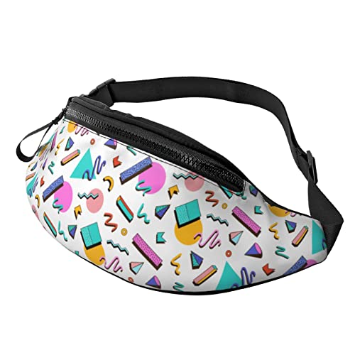 Gürteltasche für Männer und Frauen, verstellbare Gürteltasche, lässige Hüfttasche für Reisen, Partys, Festivals, Wandern, Laufen, Radfahren Gürteltasche für Männer und Frauen, verstellbare Gürteltasche, lässige Hüfttasche für Reisen, Partys, Festivals, Wandern, Laufen, Radfahren von Lsjuee