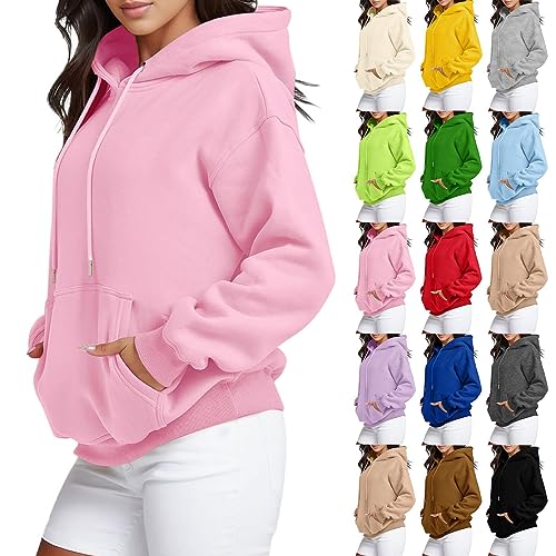 Hoodie Damen Oversize Y2K Clothes Stussy Hoodie Vintage Hoodie Aritzia Hoodie Sweater Y2K Weißer Hoodie Kawaii Hoodie Christmas Hoodie Grauer Paar Pullover Langarmshirt Sweatshirt Teenager Mädchen von Luadnysin