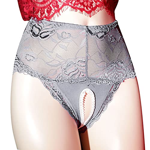 Luadnysin Sexy Damen Dessous Reizwäsche Für Sex Miederhose Tangas Tanga String Ouvert Stockings Hot Pants Brazilian Slip Body Reizwäsche+hochwertig Bauchweg Unterhose Shape von Luadnysin