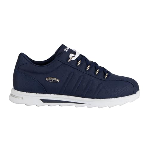 Lugz Herren Changeover Ii Ballistic Modischer Sneaker, Marineblau/Weiß, 41.5 EU von Lugz