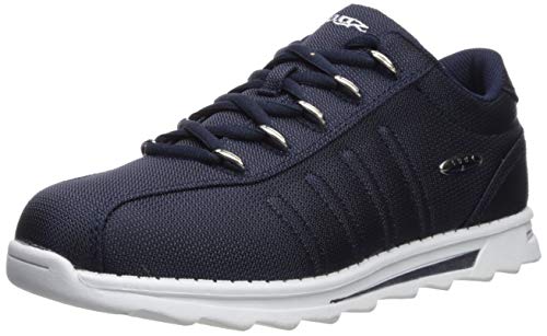 Lugz Herren Changeover II Schnür Modischer Sneaker, Marineblau/Weiß, 40 EU von Lugz