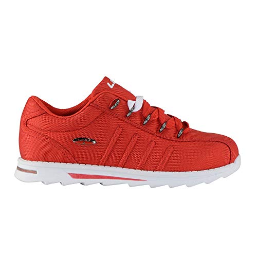 Lugz Herren Changeover II Ballistic Sneaker, Mars Red White, 44.5 EU von Lugz