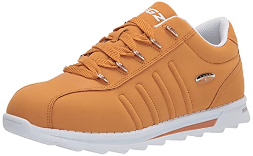 Lugz Herren Changeover II Sneaker, Golden Wheat/White, 47 EU von Lugz