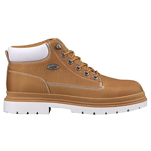 Lugz Herren Drifter Ripstop Mode-Stiefel, Golden Wheat/White, 41 EU von Lugz