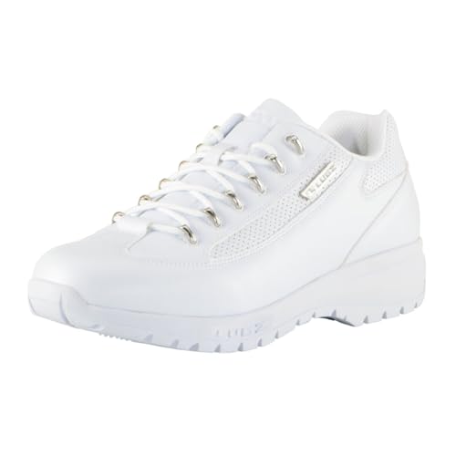 Lugz Herren Express Sneaker, weiß, 45.5 EU von Lugz