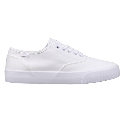 Lugz Men's Lear Sneaker, White, 12 UK von Lugz