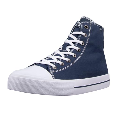 Lugz Herren Stagger Hi Fashion Sneaker, Blau, 45 EU von Lugz