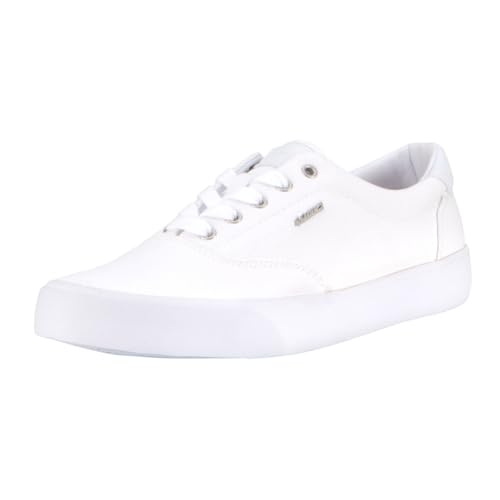 Lugz Herren Flip Turnschuh, weiß, 42 EU von Lugz