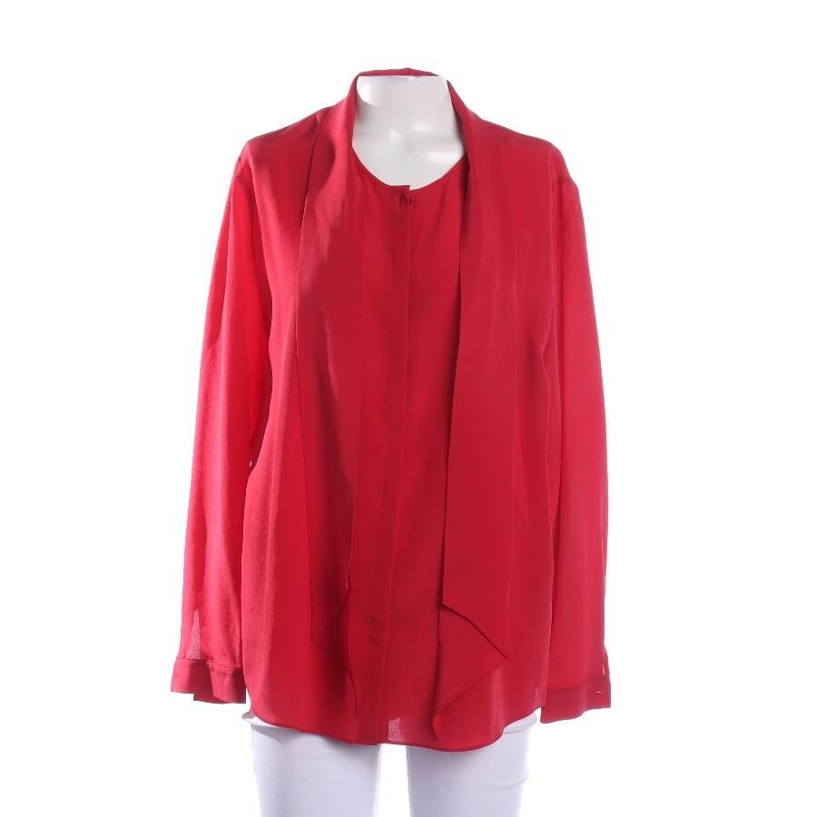 Luisa Cerano Seidenbluse 36 Rot von Luisa Cerano