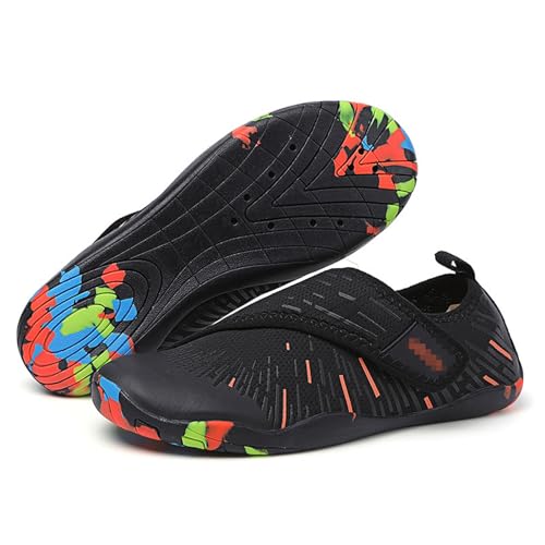 LuminescentDream Damen Herren Strandschuhe,Herren Slip On Atmungsaktiv Schnelltrocknend Wasserschuhe,Damen Schnell Trocken Wasserschuhe Damen Schnell Trocken Wasserschuhe von LuminescentDream