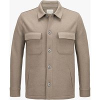 Lunaria  - Giacca Cashmere-Shirtjacket | Herren (50) von Lunaria