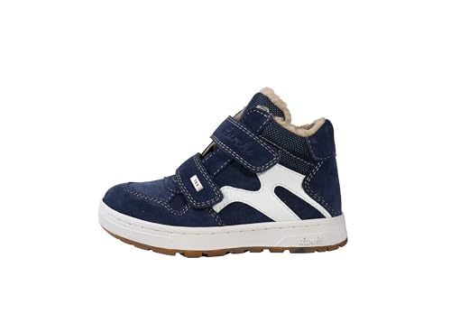 Lurchi 63L1053004 Sneaker, Navy, 25 EU Weit von Lurchi