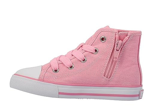 Lurchi 74L0013017 Sneaker, Rose, 33 EU von Lurchi