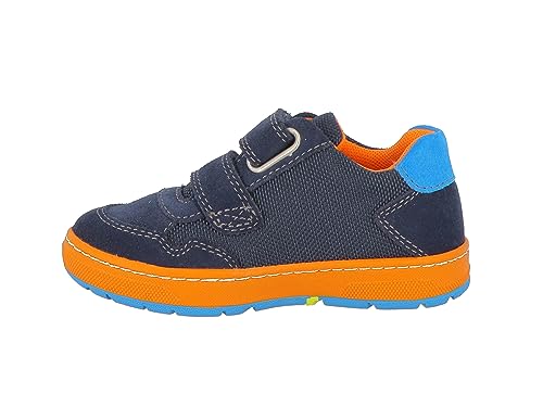 Lurchi 74L1103002 Sneaker, Navy, 35 EU Weit von Lurchi