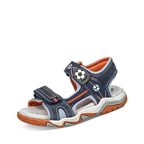 Lurchi Benne Sandale, Navy, 31 EU von Lurchi