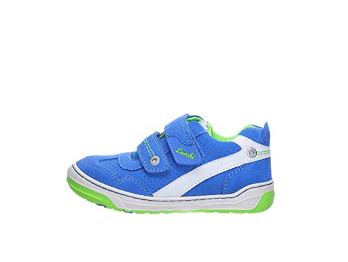 Lurchi Jungen BRUCE Sneaker, COBALT, 32 EU von Lurchi