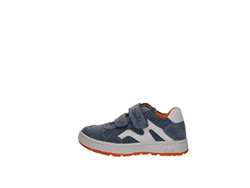 Lurchi Jungen DOMINIK Sneaker, OLD NAVY, 26 EU Weit von Lurchi