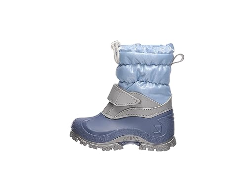 Lurchi FJONNA Schneestiefel, Ice Blue, 32 EU von Lurchi