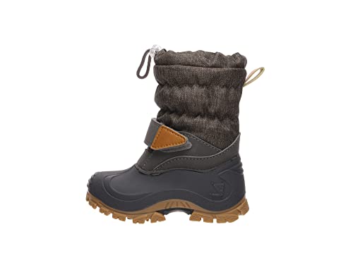 Lurchi Herren Finn Schneestiefel, Grau Grey 35, 38 EU von Lurchi