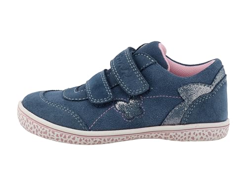 Lurchi Jungen Mädchen 95L1003002 Sneaker, Old Navy, 25 EU Lurchi Jungen Mädchen 95L1003002 Sneaker, Old Navy, 25 EU von Lurchi