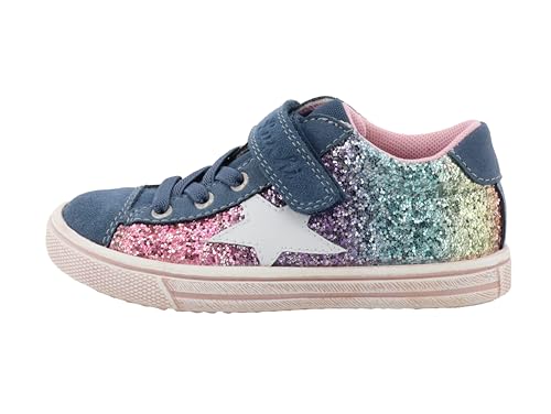 Lurchi Jungen Mädchen 95L1013001 Sneaker, Old Navy, 25 EU Lurchi Jungen Mädchen 95L1013001 Sneaker, Old Navy, 25 EU von Lurchi