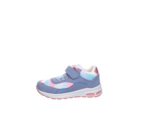 Lurchi Jungen Mädchen VINEA Sneaker, Jeans Rose, 31 EU von Lurchi