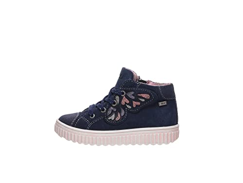 Lurchi Jungen Mädchen Yoyo-tex Sneaker, Navy, 29 EU von Lurchi