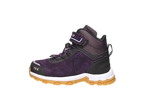 Lurchi Leandro-tex Sneaker, Dk Violet, 32 EU von Lurchi