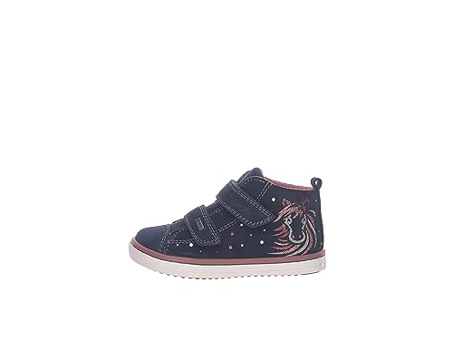 Lurchi Mädchen Milly-tex Sneaker, Navy, 32 EU von Lurchi