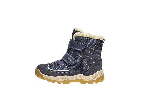 Lurchi Tino-TEX Halblange Stiefel, Navy, 31 EU von Lurchi