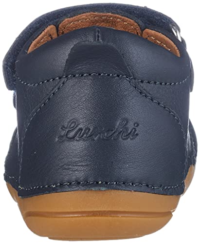 Lurchi Unisex Baby FLOTTY Sneaker, Navy, 19 EU von Lurchi