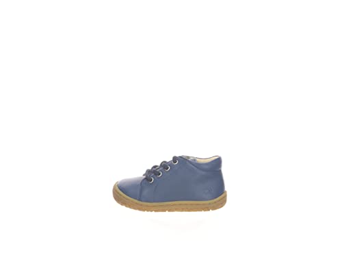 Lurchi Unisex Baby NANI BAREFOOT Sneaker, JEANS, 22 EU von Lurchi