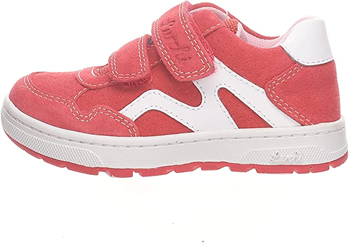 unisex Jungen Halbschuhe silber 35 von Lurchi