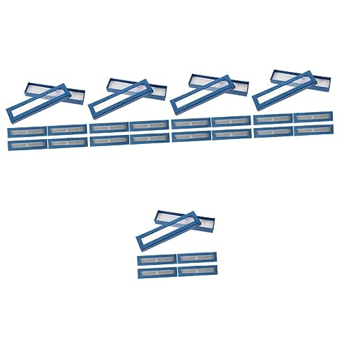 Lurrose 25 STK Himmel Und Erde Cover Federmäppchen Geschenkboxen Für Stifte Etui Stiftverpackung Benutzerdefinierter Stift Durchsichtige Bleistifttasche Leere Stift-geschenkboxen Papier Lurrose 25 STK Himmel Und Erde Cover Federmäppchen Geschenkboxen Für Stifte Etui Stiftverpackung Benutzerdefinierter Stift Durchsichtige Bleistifttasche Leere Stift-geschenkboxen Papier von Lurrose