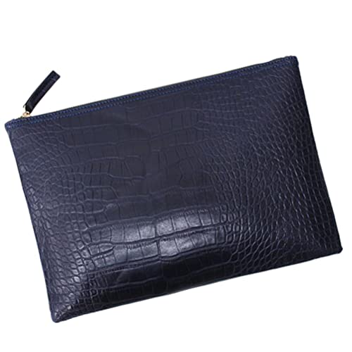 Lurrose Women Crocodile Clutch Vintage Envelope Pouch Stylish Evening Handbag for Women Girls Ladies von Lurrose