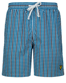 Herren Badeshorts von Lyle & Scott