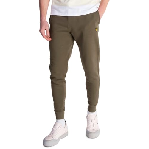 Lyle & Scott Herren Hose Oliv XL von Lyle & Scott