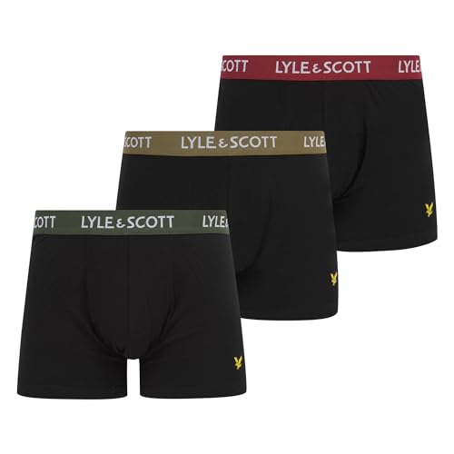 Lyle & Scott Herren Trunks 3 Pack von Lyle & Scott