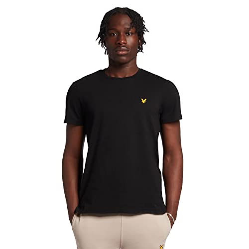 Lyle & Scott Martin SS T-Shirt für Herren | Sport Tshirts Herren | Fitness Shirt Herren | XS-XXL von Lyle & Scott